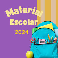 LISTA DE MATERIAL  2 ENSINO MDIO - 2024 - Informativo - Colgio Lema - Educao Infantil, Integral, Ensino Fundamental I, Fundamental II e Mdio. Vila Leopoldina - So Paulo, SP