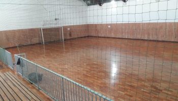 Quadra de Futsal - Colgio Lema - Educao Infantil, Integral, Ensino Fundamental I, Fundamental II e Mdio. Vila Leopoldina - So Paulo, SP