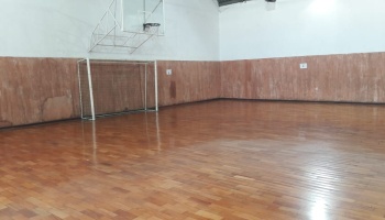Quadra de Futsal - Colgio Lema - Educao Infantil, Integral, Ensino Fundamental I, Fundamental II e Mdio. Vila Leopoldina - So Paulo, SP