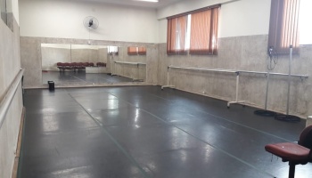 Sala de Ballet - Colgio Lema - Educao Infantil, Integral, Ensino Fundamental I, Fundamental II e Mdio. Vila Leopoldina - So Paulo, SP