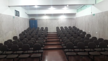Auditrio - Colgio Lema - Educao Infantil, Integral, Ensino Fundamental I, Fundamental II e Mdio. Vila Leopoldina - So Paulo, SP