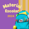LISTA DE MATERIAL  MATERNAL II - 2024 - Colgio Lema - Educao Infantil, Integral, Ensino Fundamental I, Fundamental II e Mdio. Vila Leopoldina - So Paulo, SP